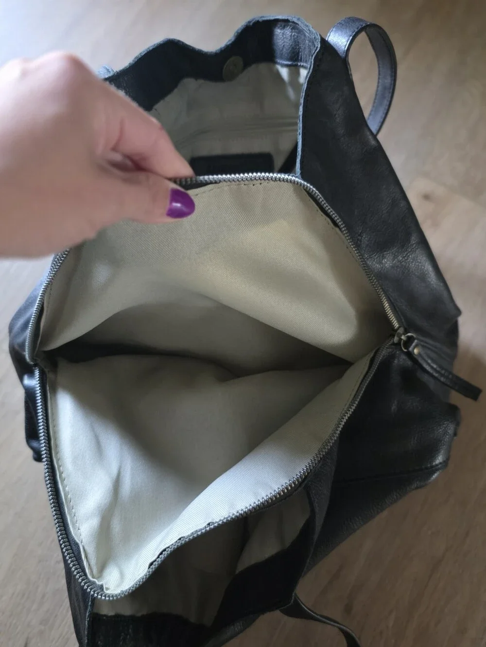 American Leather Co. Liberty Shopper